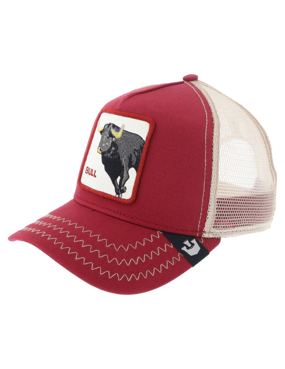 Gorra con visera curva snapback para adulto 3