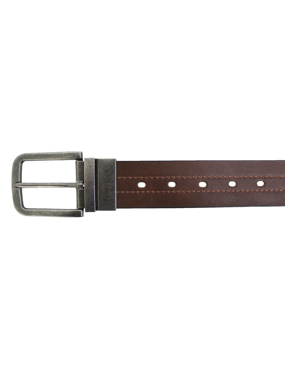 Cinturón de piel para hombre 2