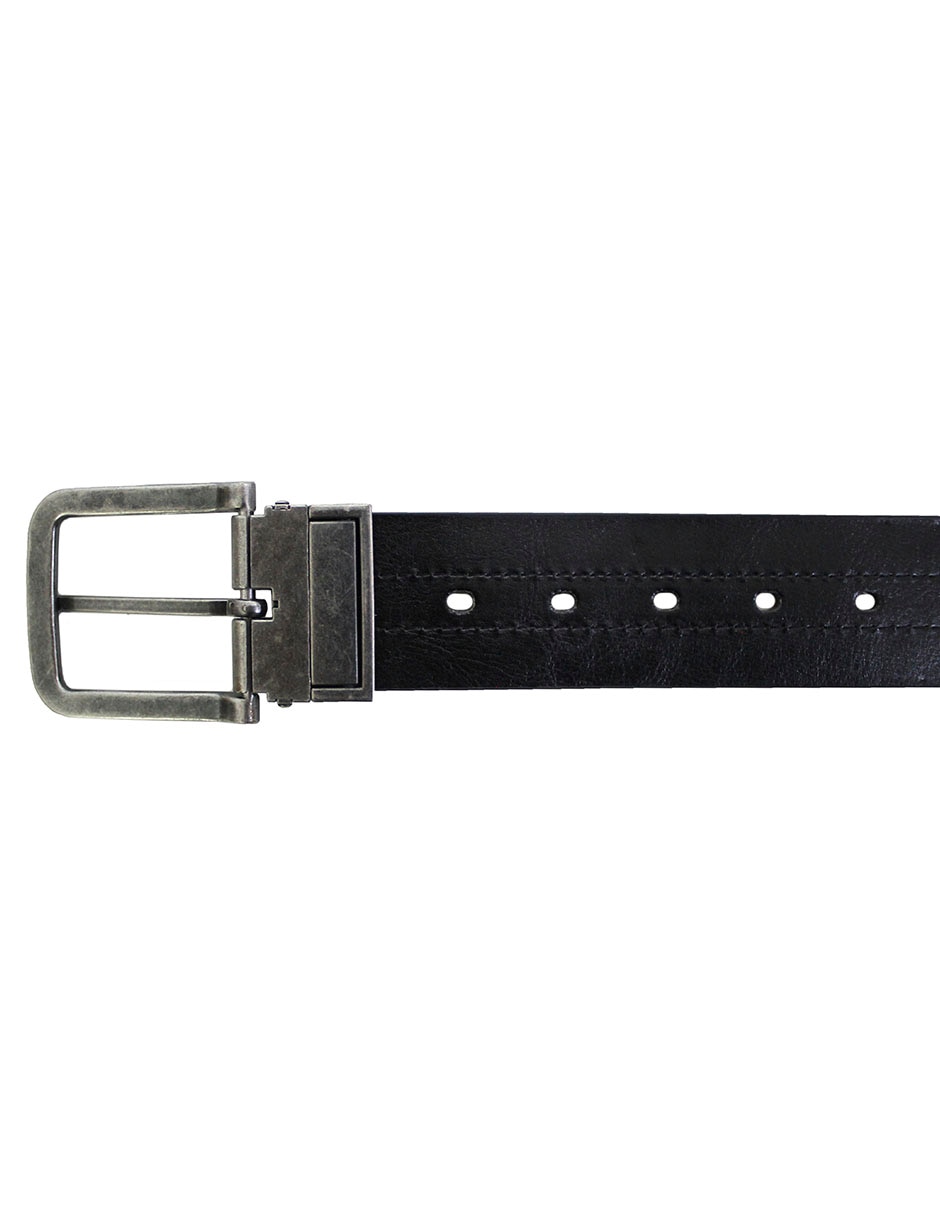 Cinturón de piel para hombre 4