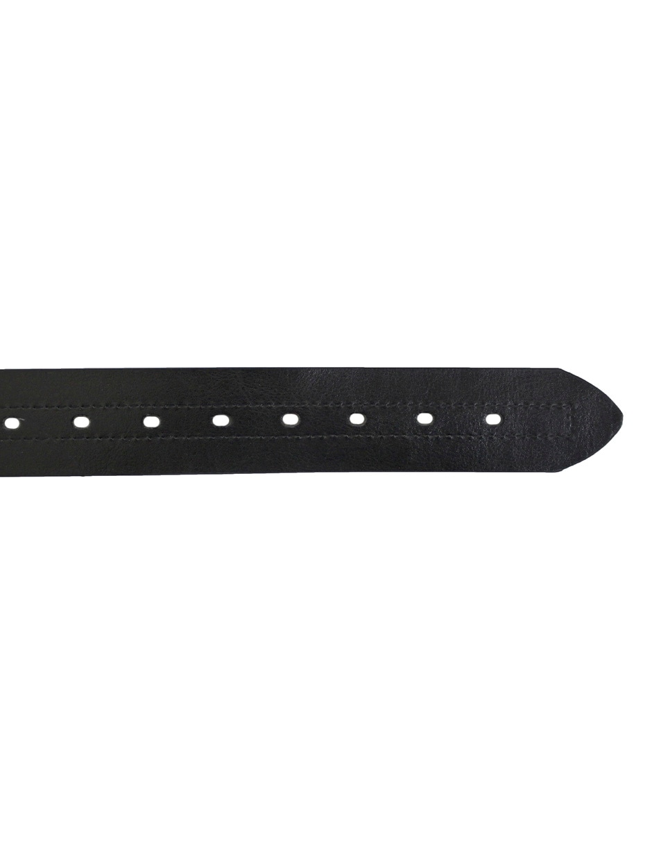 Cinturón de piel para hombre 5