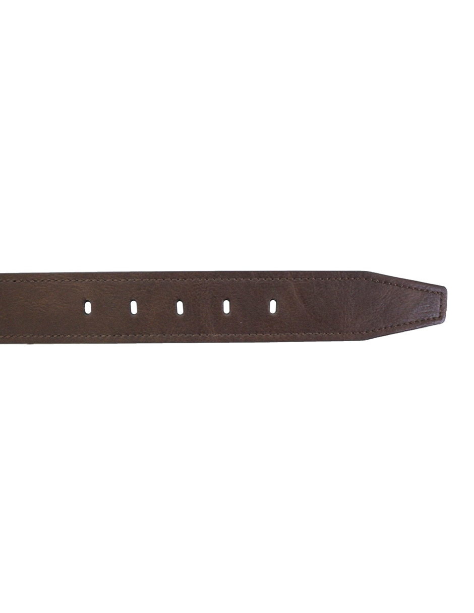 Cinturón de piel para hombre 3