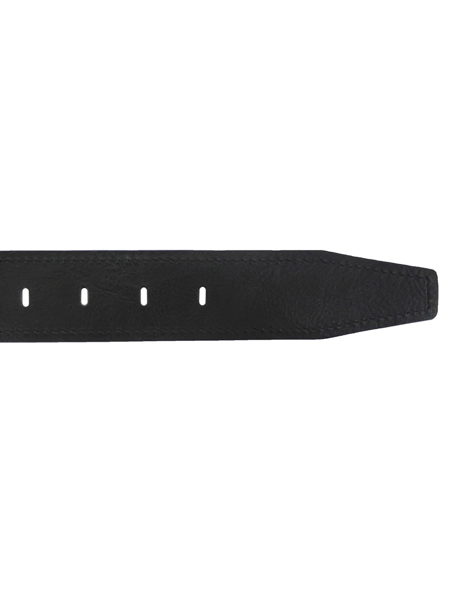 Cinturón de piel para hombre 5