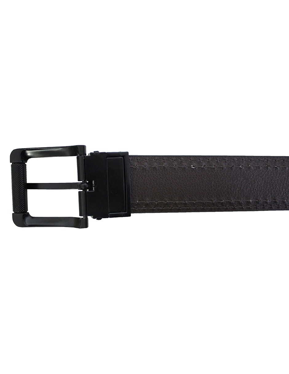 Cinturón de piel para hombre 4