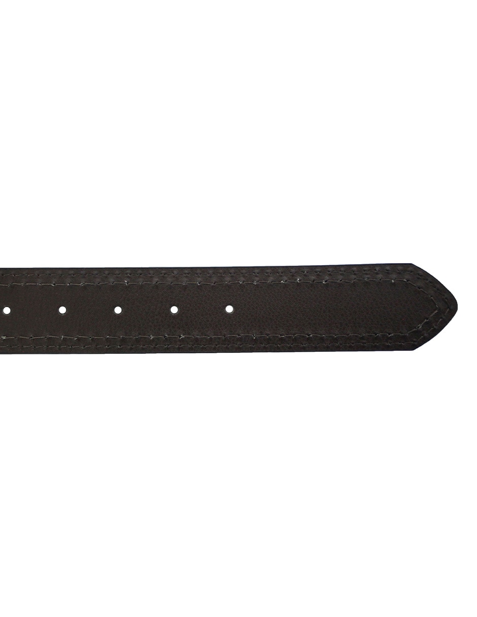 Cinturón de piel para hombre 5