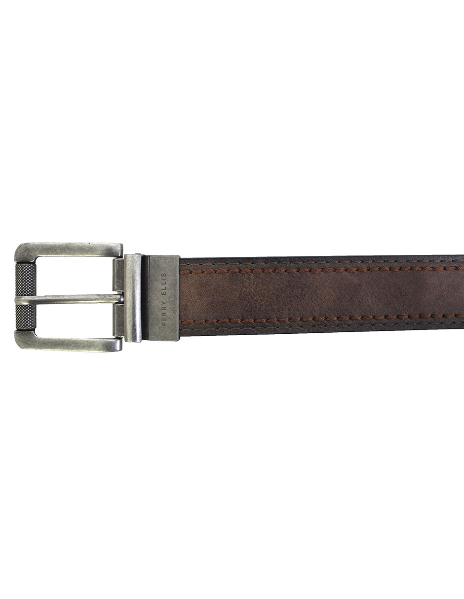 Cinturón de piel para hombre 2