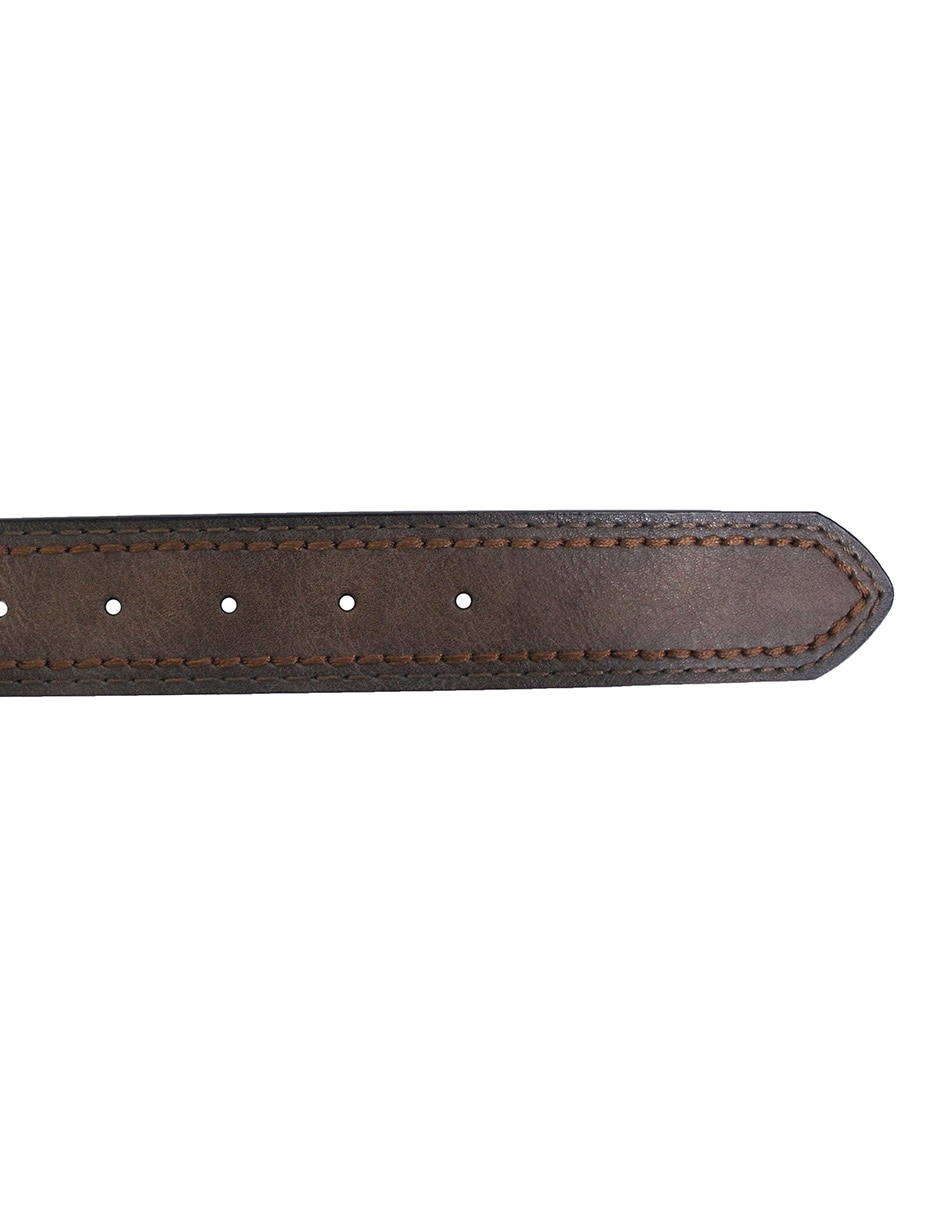 Cinturón de piel para hombre 3