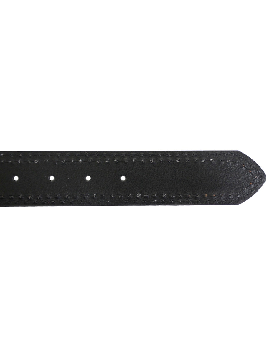 Cinturón de piel para hombre 5