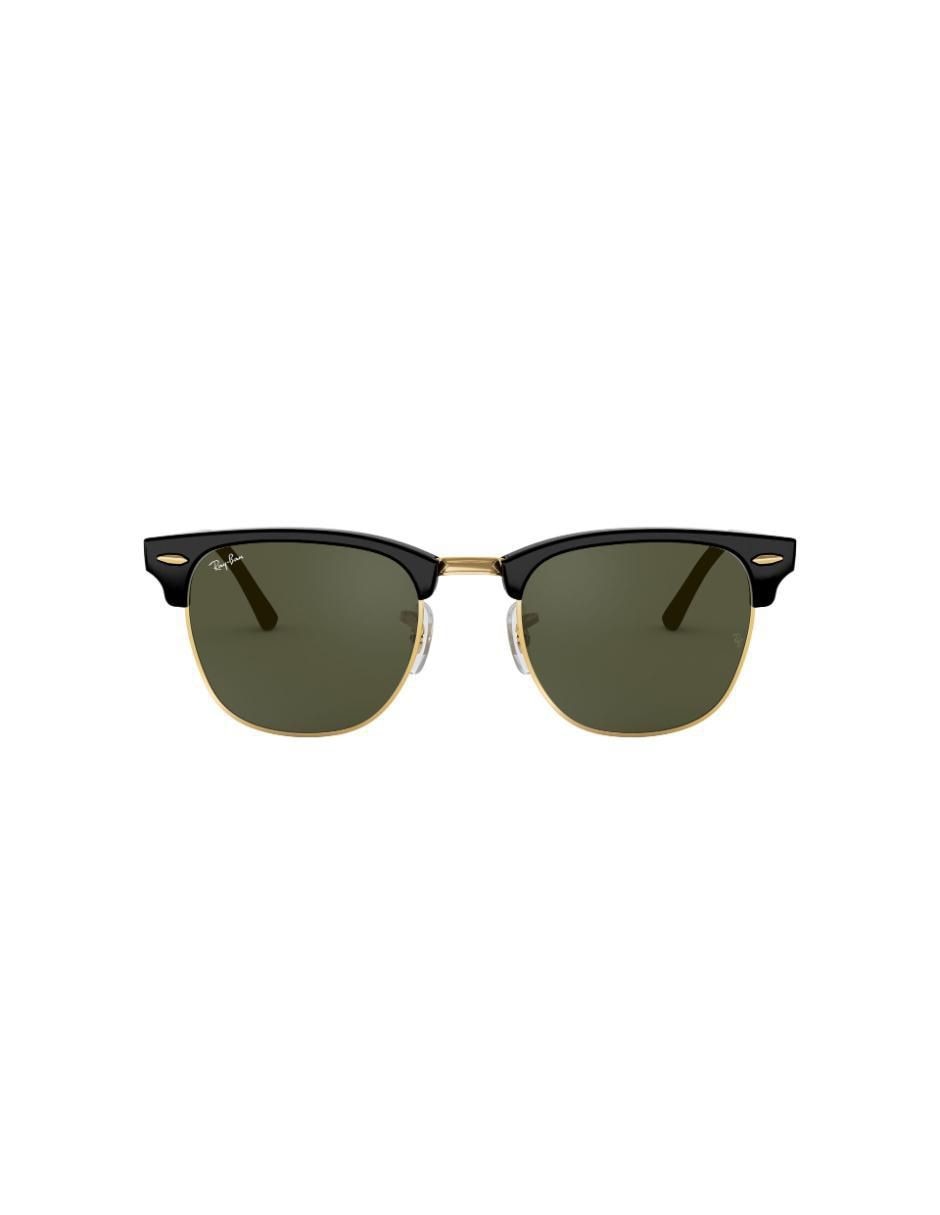 Lentes de sol Clubmaster unisex