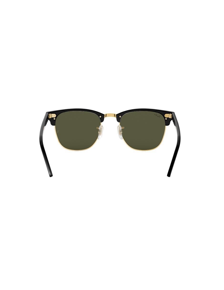 Lentes de sol Clubmaster unisex 4