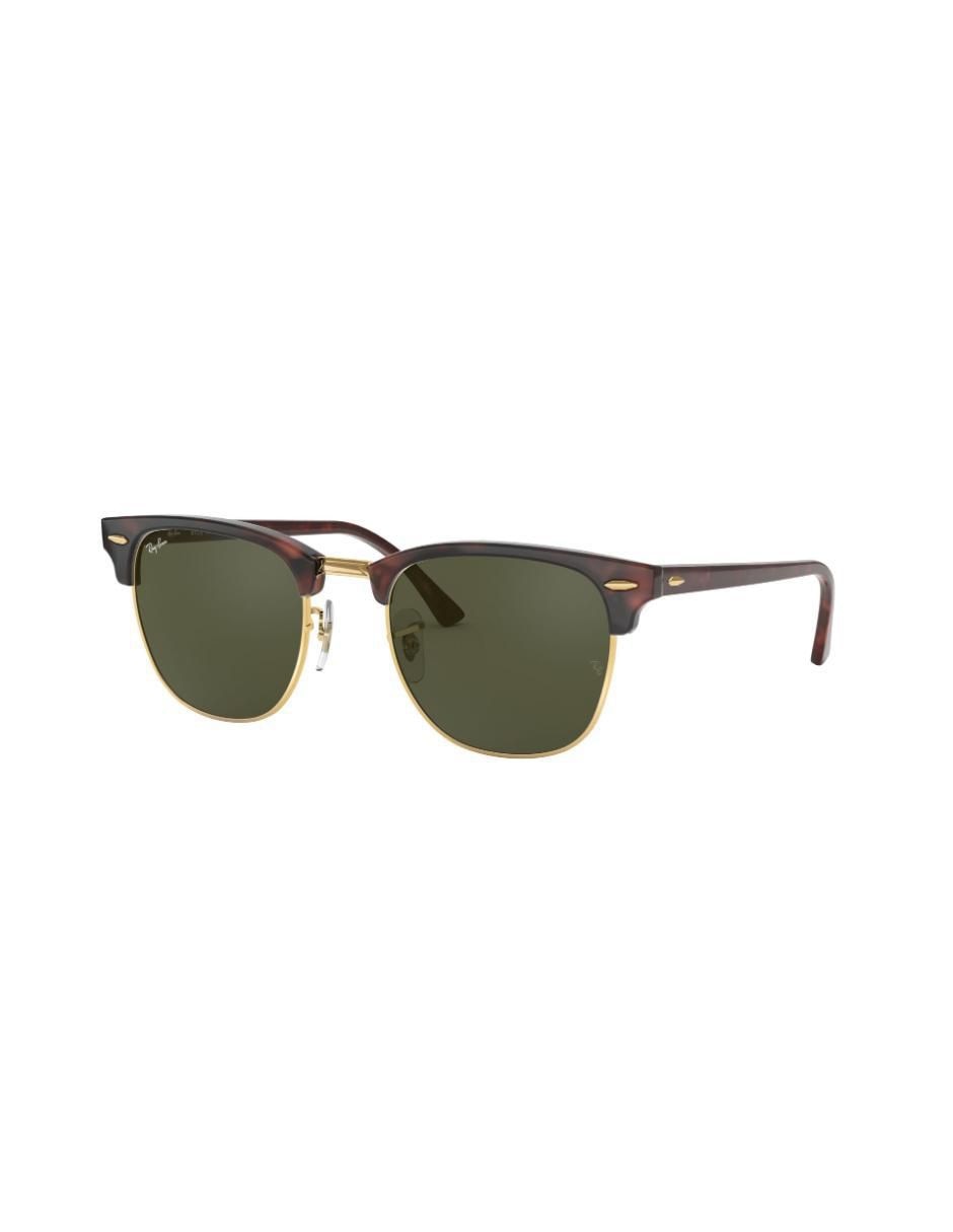 Lentes de sol Clubmaster unisex 2