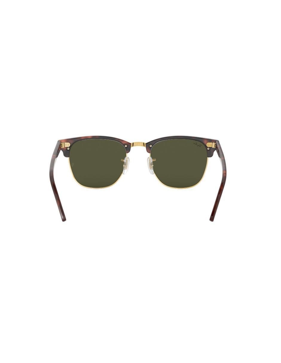 Lentes de sol Clubmaster unisex 4