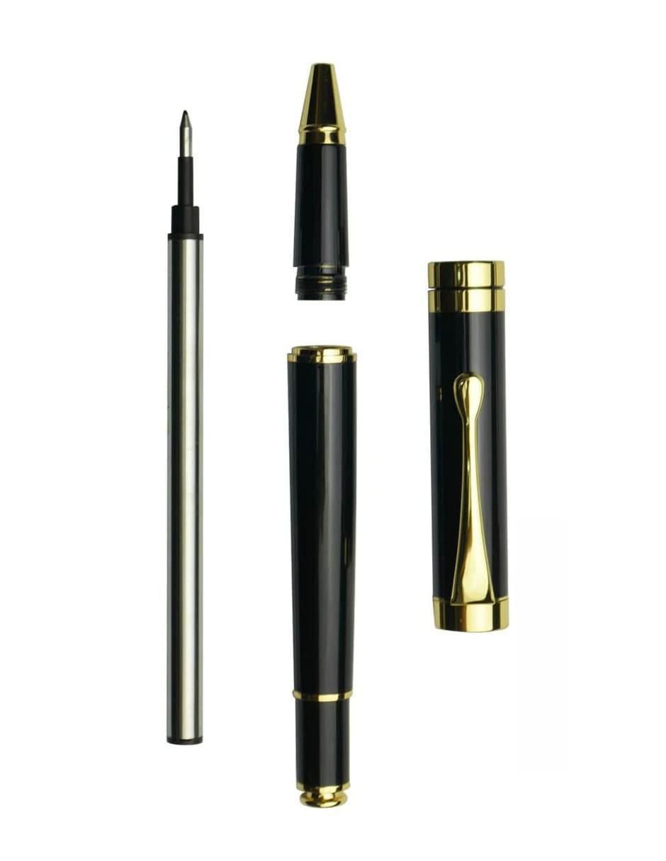 Bolígrafo de acero inoxidable 2