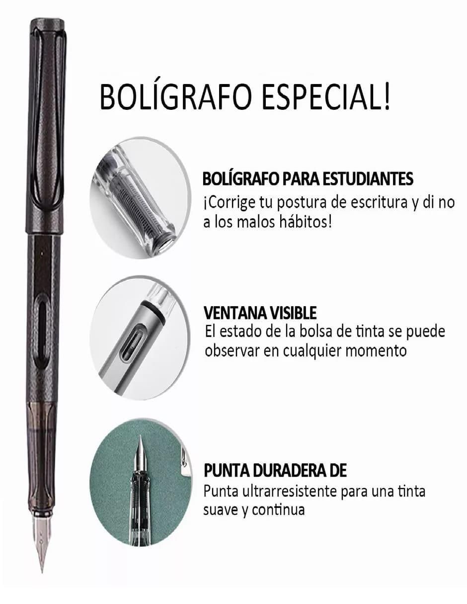 Pluma fuente 2