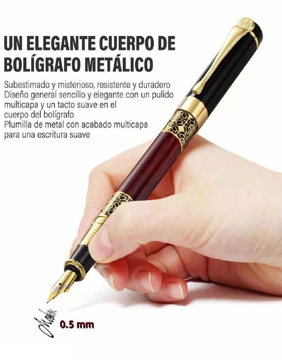 Pluma fuente 4