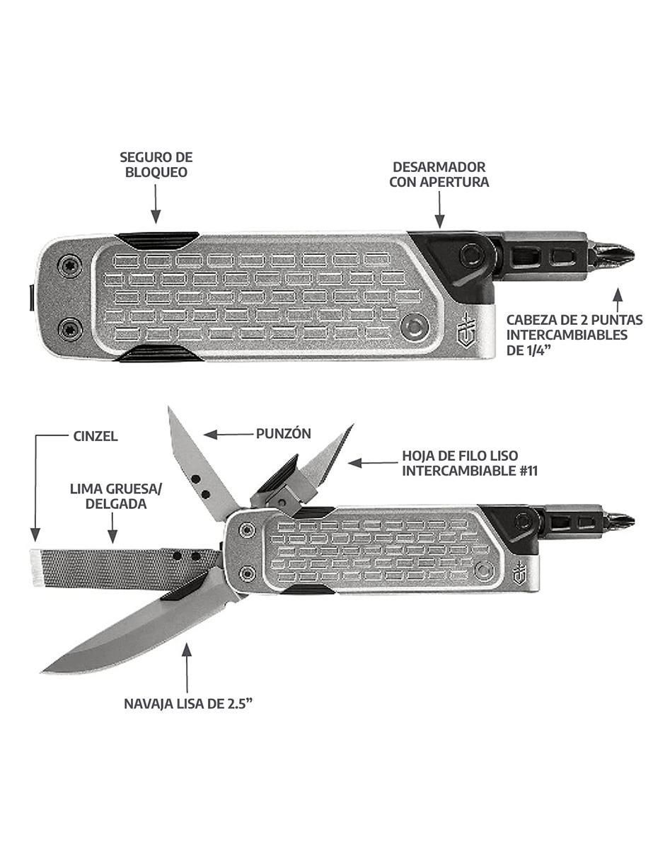 Navaja Lockdown Drive 8