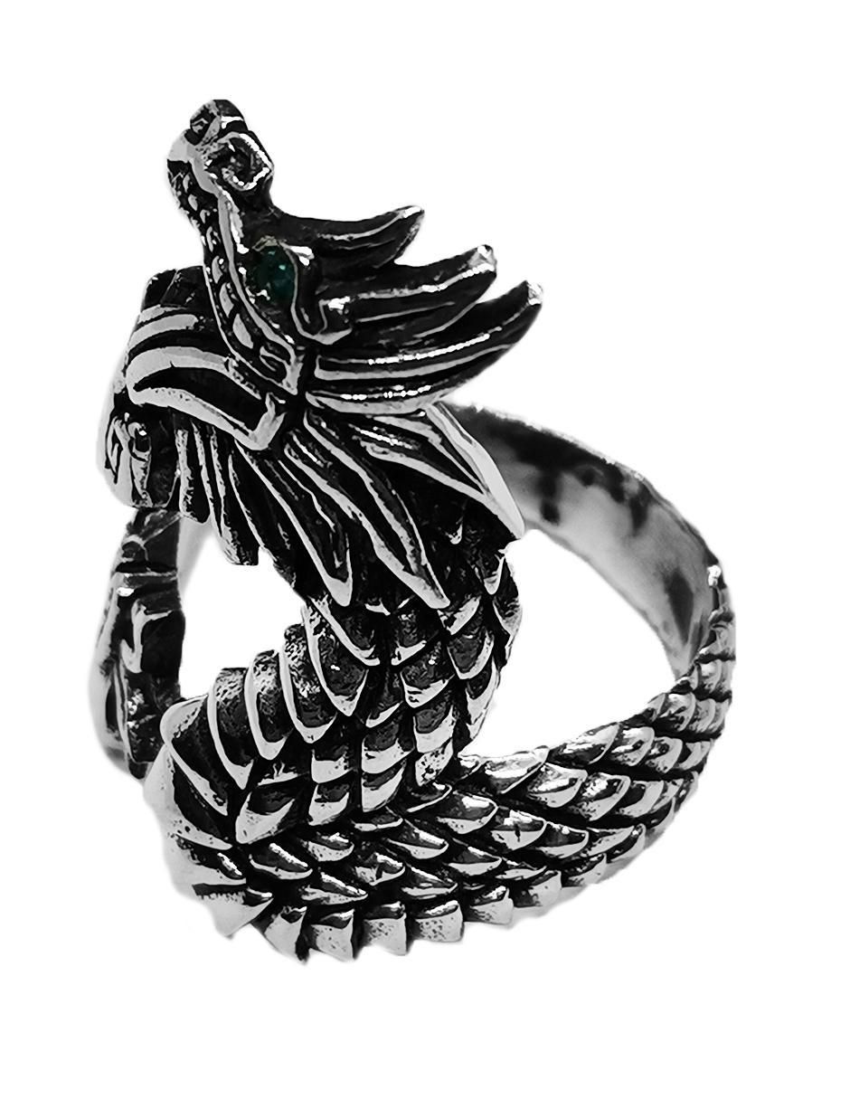 Anillo P 925 de plata brillante 3