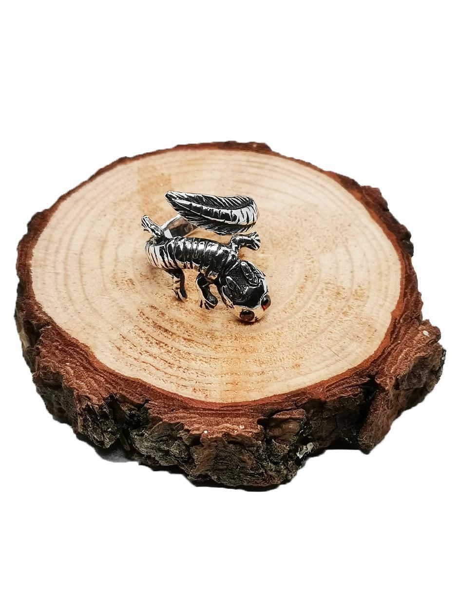 Anillo Animales P 925 de plata brillante 4