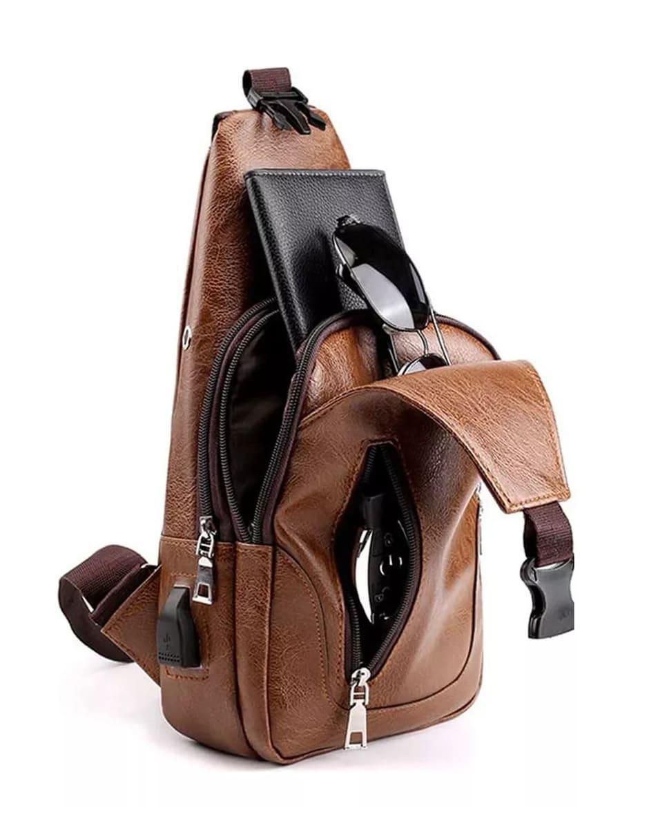 Bolsa messenger para hombre 2
