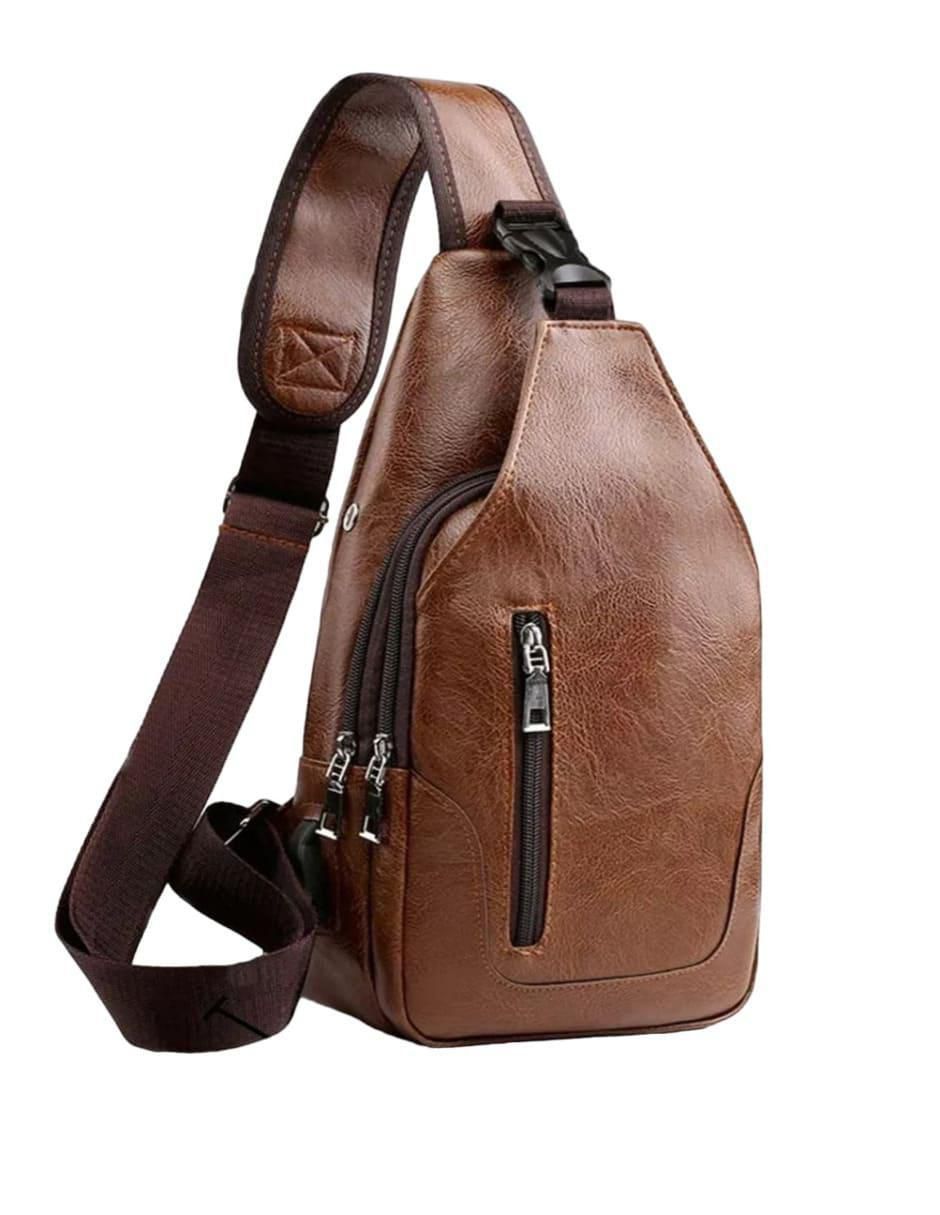 Bolsa messenger para hombre 4