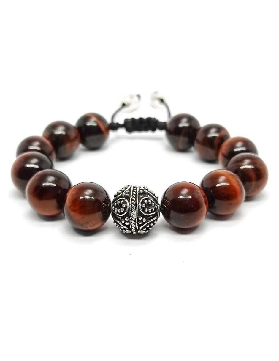 Pulsera de plata Nabucco con acabado brillante Pulsera de plata Nabucco con acabado brillante