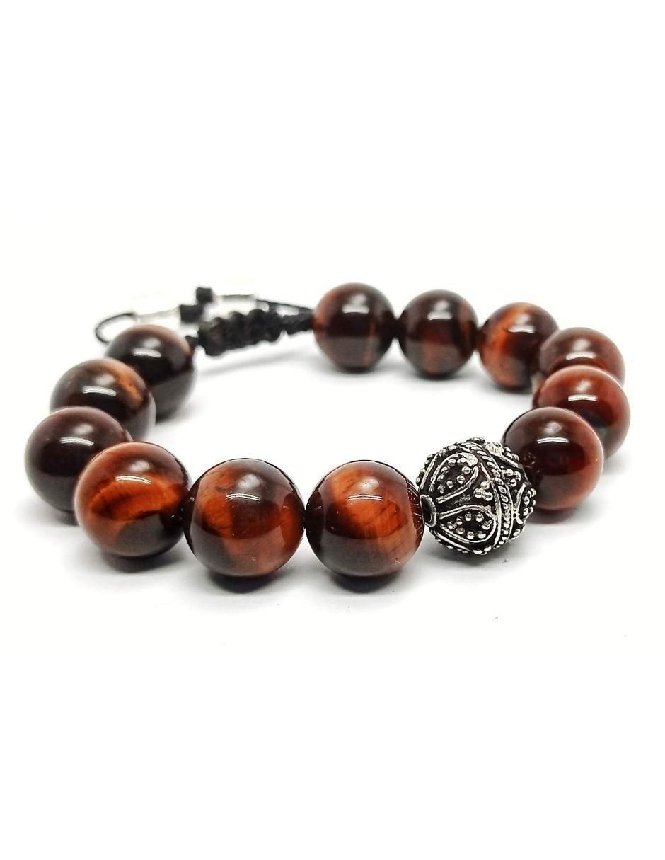 Pulsera de plata Nabucco con acabado brillante 3