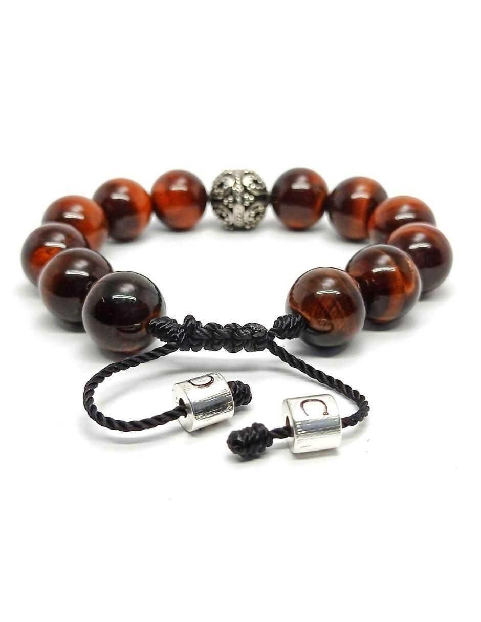 Pulsera de plata Nabucco con acabado brillante 4