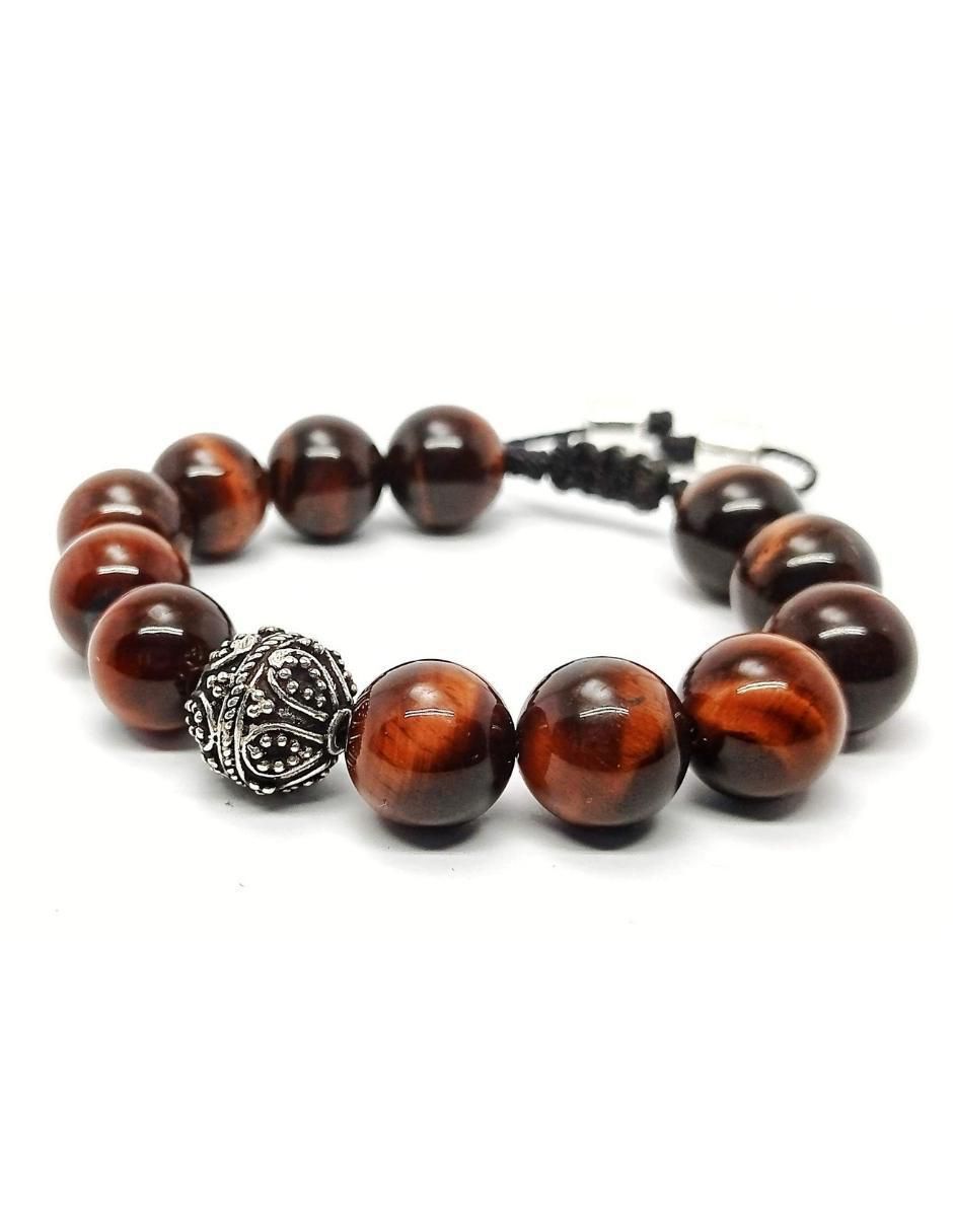 Pulsera de plata Nabucco con acabado brillante 6