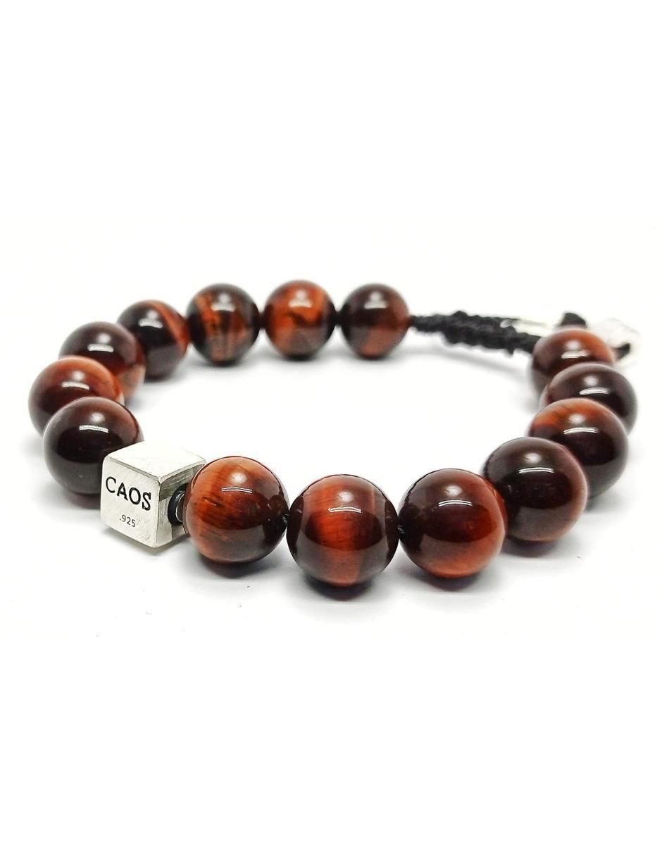 Pulsera de plata Nabucco con acabado brillante 4