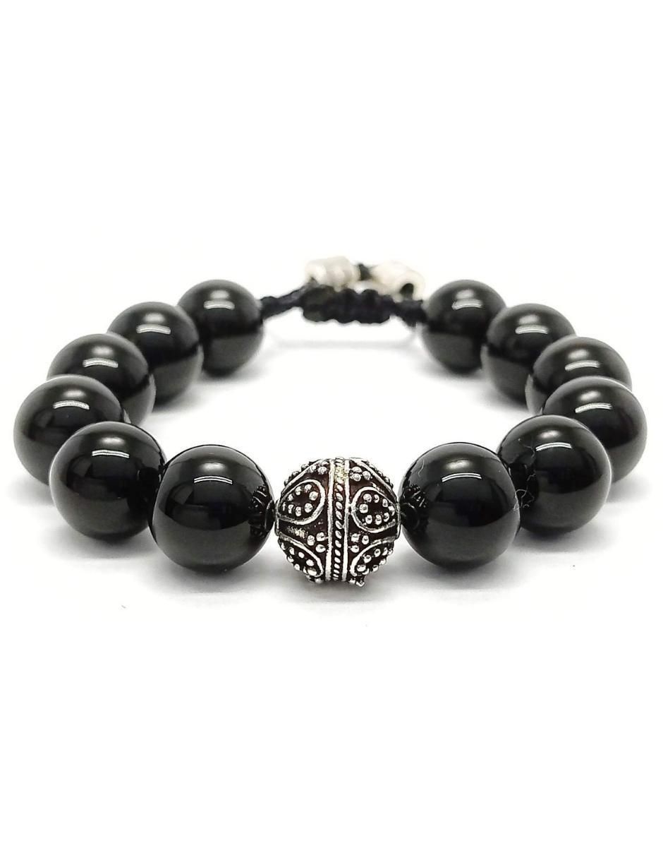 Pulsera de plata Nabucco con acabado brillante Pulsera de plata Nabucco con acabado brillante