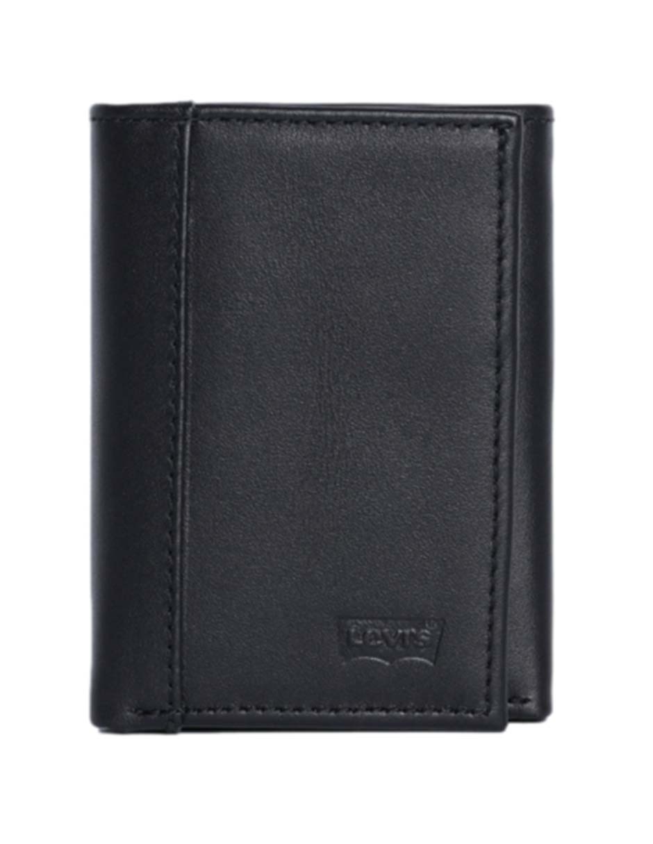 Cartera Bifold Cartera Levis Hombre Billetera Para Hombre Bifold