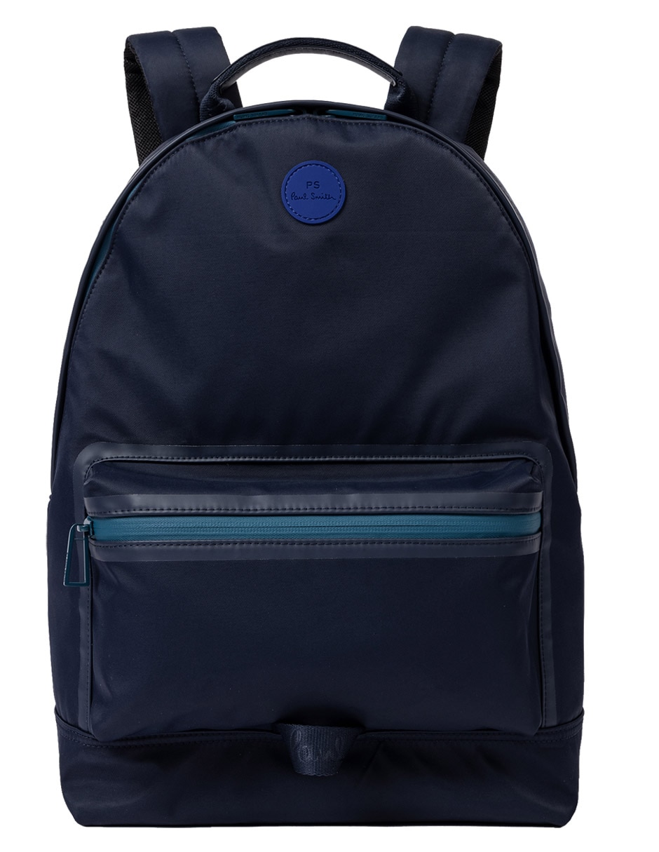 Mochila pequeña Active Core Black / Horizon Blue Mujer/Hombre