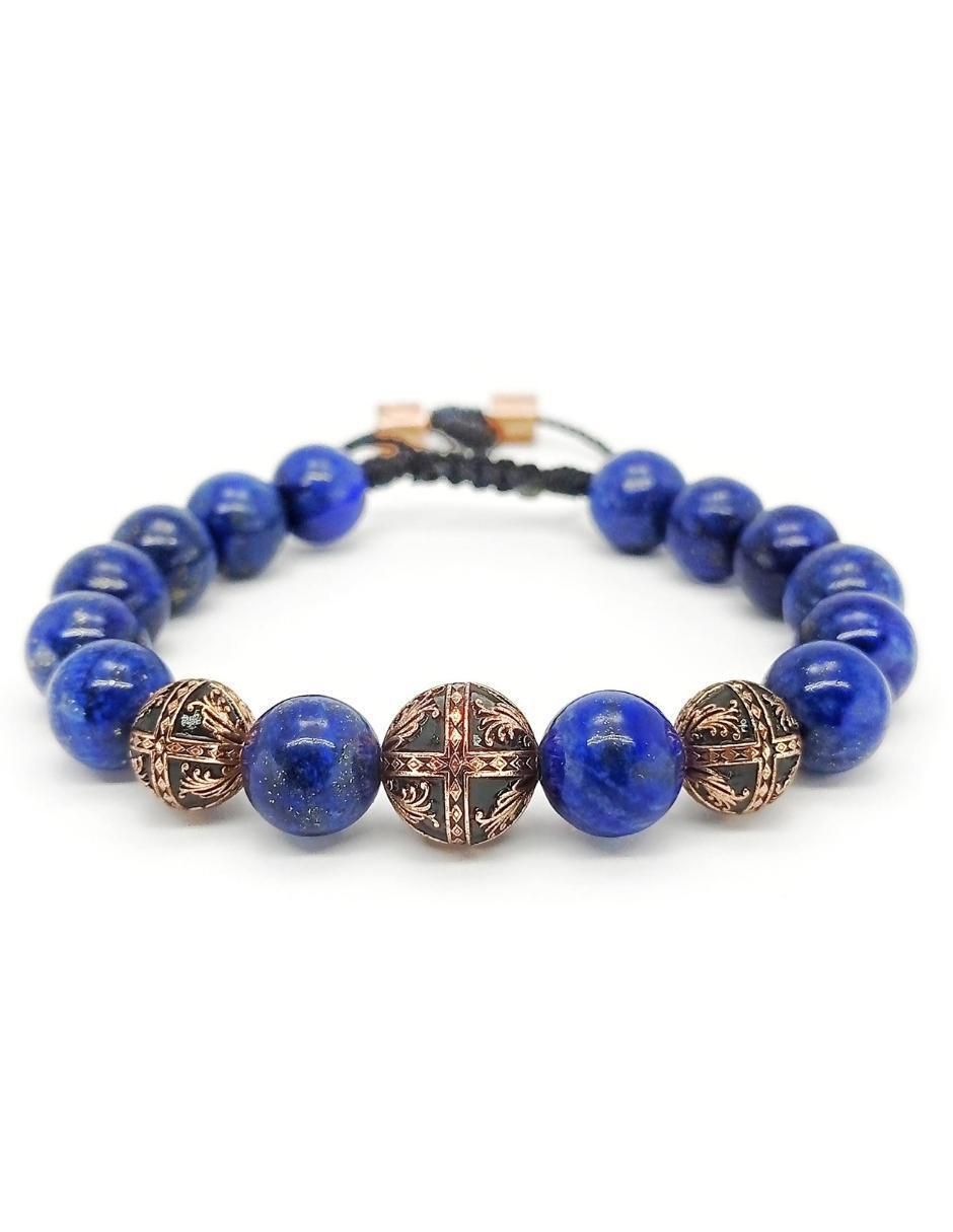 Pulsera Venation con acabado brillante Pulsera Venation con acabado brillante