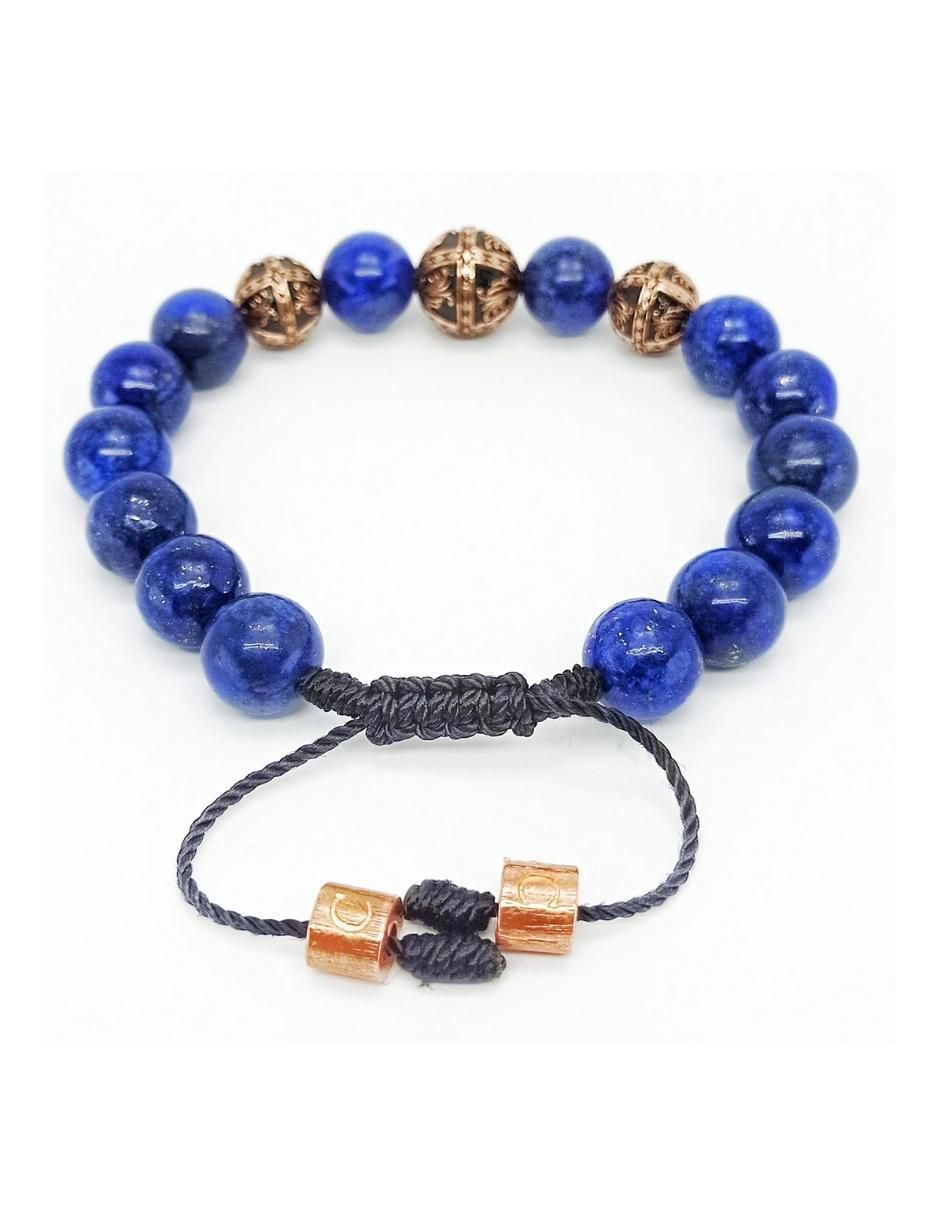 Pulsera Venation con acabado brillante 2