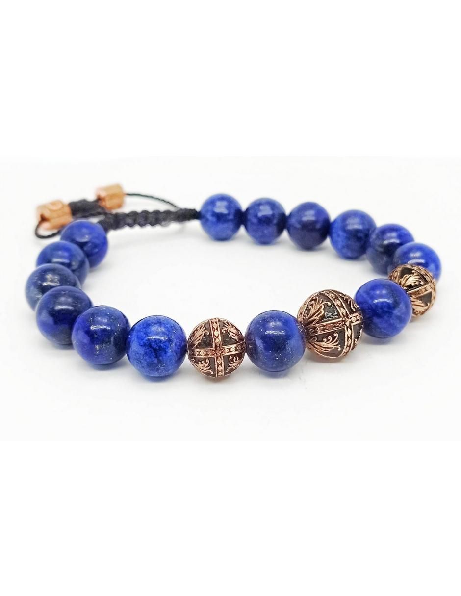 Pulsera Venation con acabado brillante 3