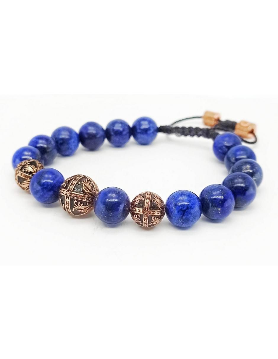Pulsera Venation con acabado brillante 4