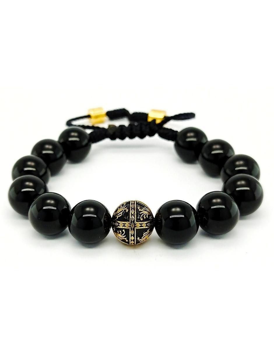 Pulsera Baalam con acabado brillantes Pulsera Baalam con acabado brillantes
