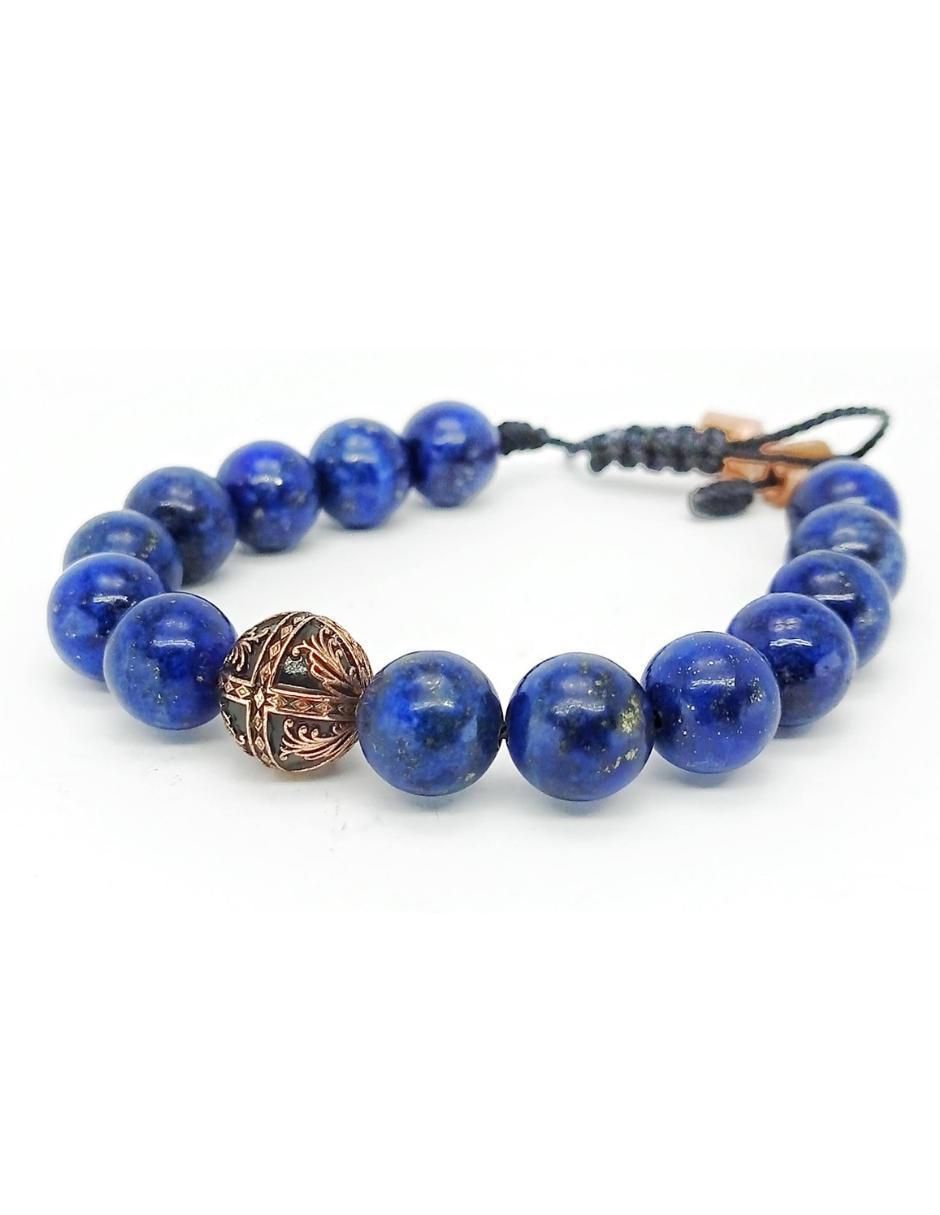 Pulsera Venation con acabado brillantes 2