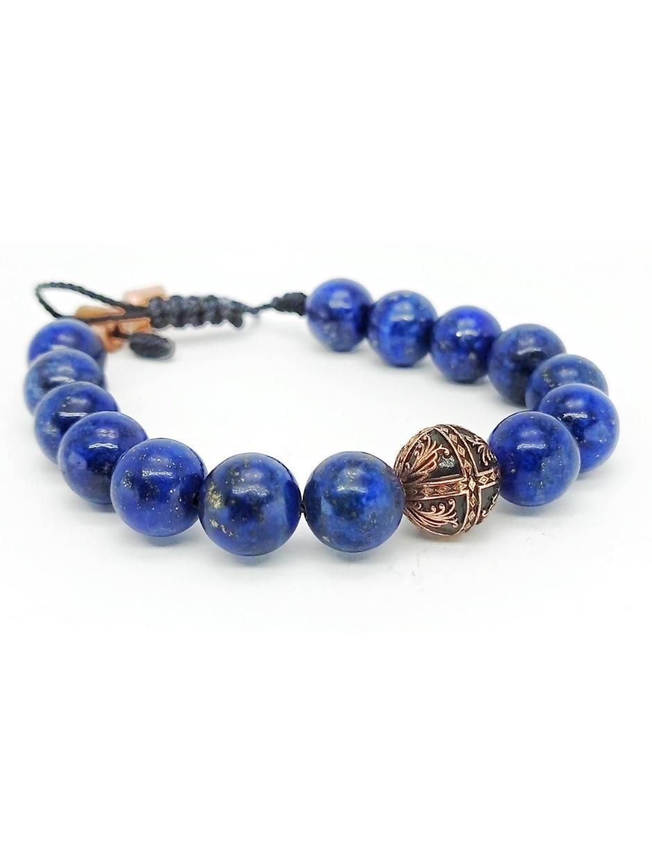 Pulsera Venation con acabado brillantes 6