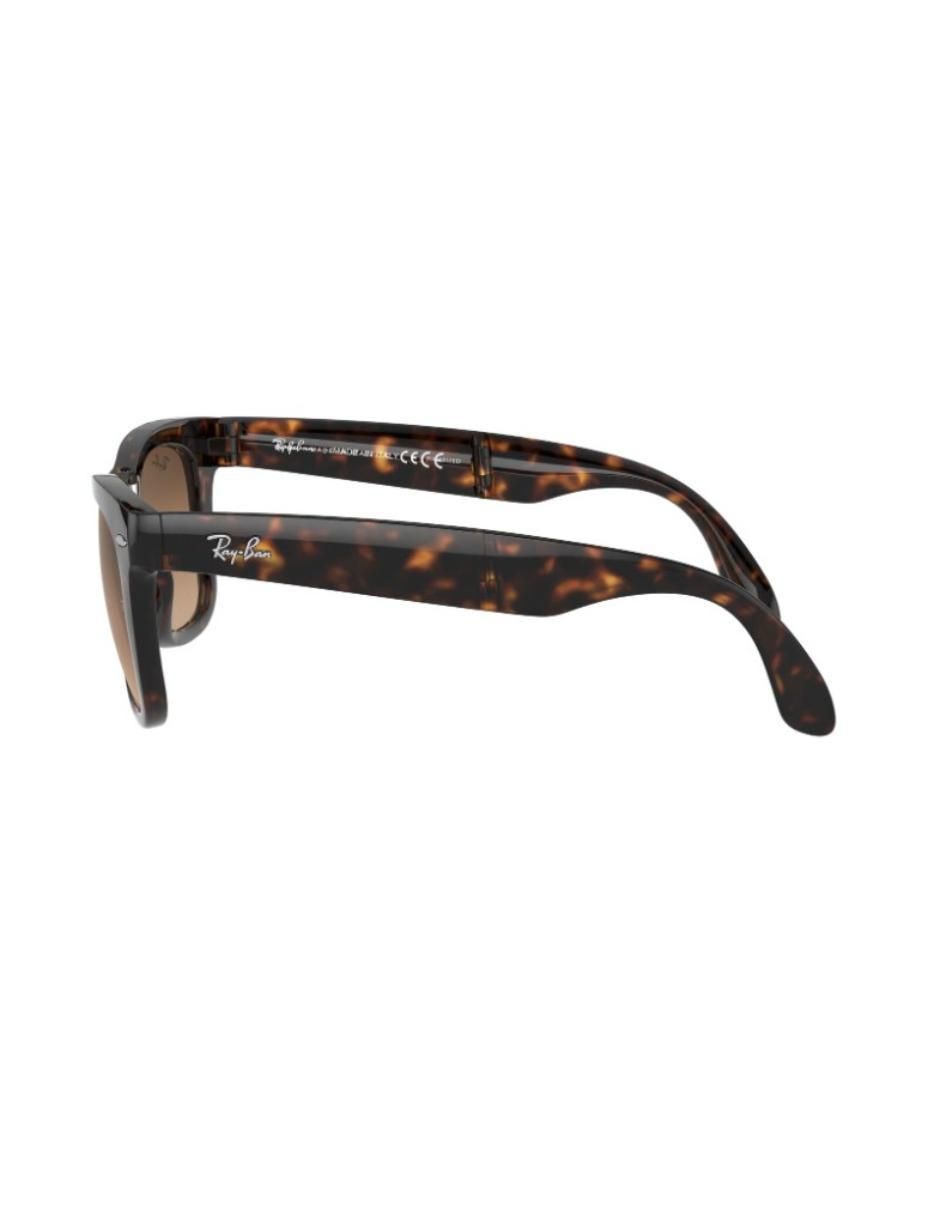 Lentes de sol Wayfarer Folding Classic Folding Wayfarer para hombre 3