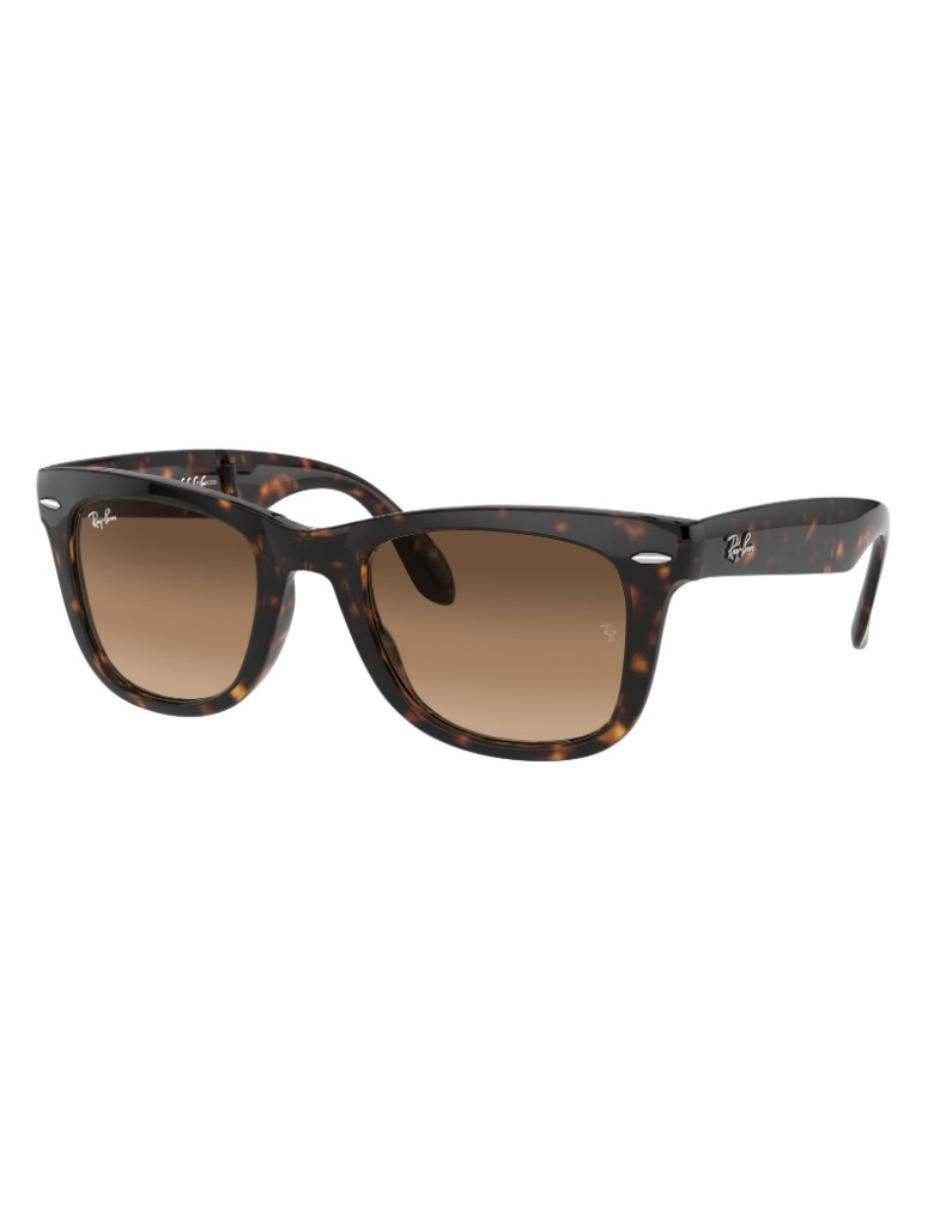 Lentes de sol Wayfarer Folding Classic Folding Wayfarer para hombre 2