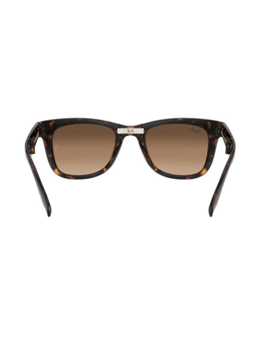 Lentes de sol Wayfarer Folding Classic Folding Wayfarer para hombre 4
