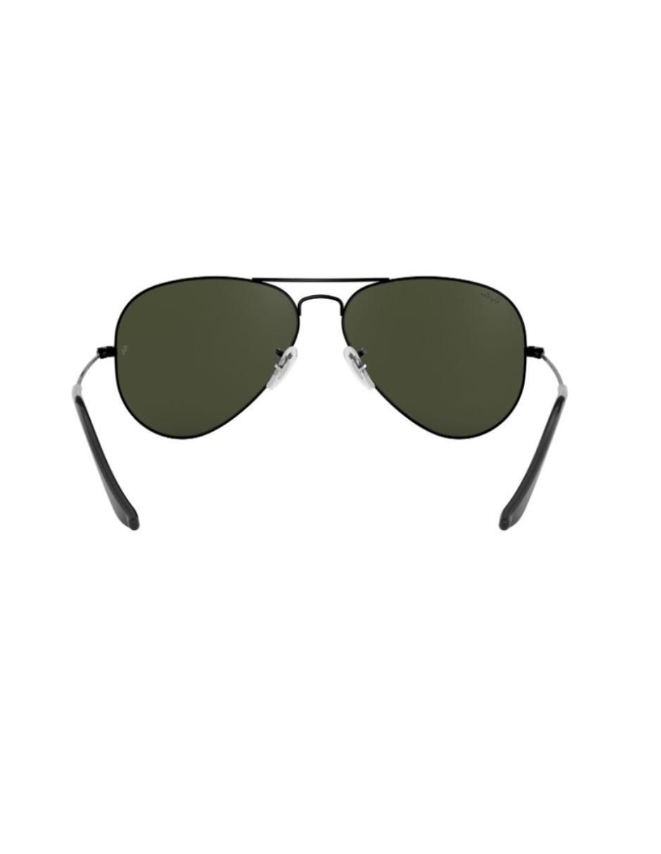 Lentes de sol Aviator unisex 2