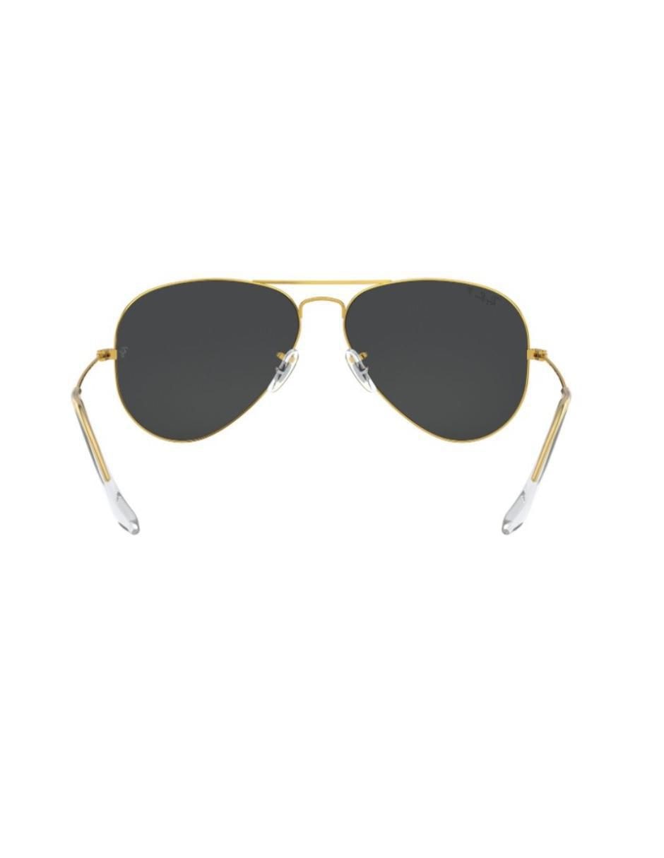 Lentes de sol Aviator unisex 4