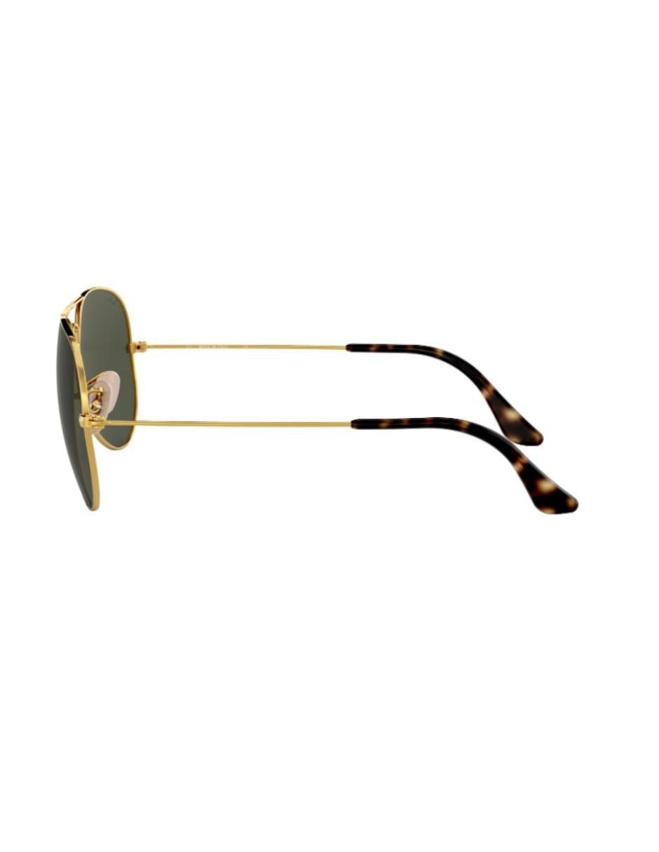 Lentes de sol Aviator Havana Aviator unisex 3