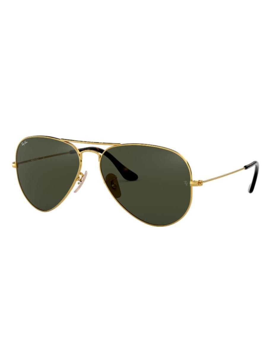 Lentes de sol Aviator Havana Aviator unisex 4