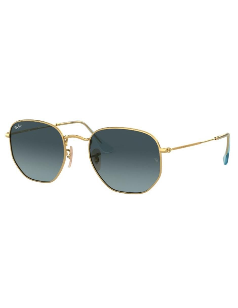Lentes de sol Hexagonal unisex 2