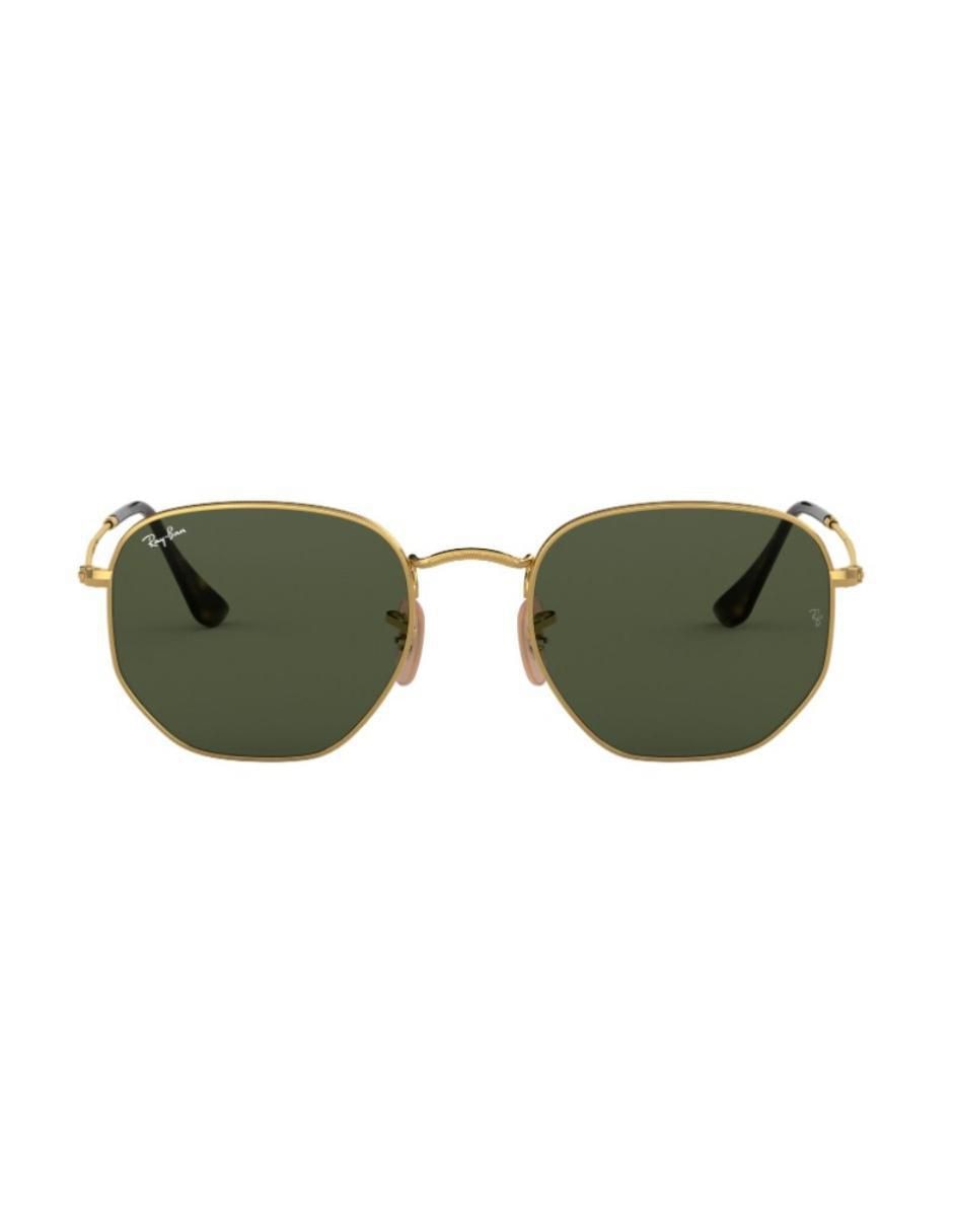 Lentes de sol Hexagonal Flat Hexagonal unisex
