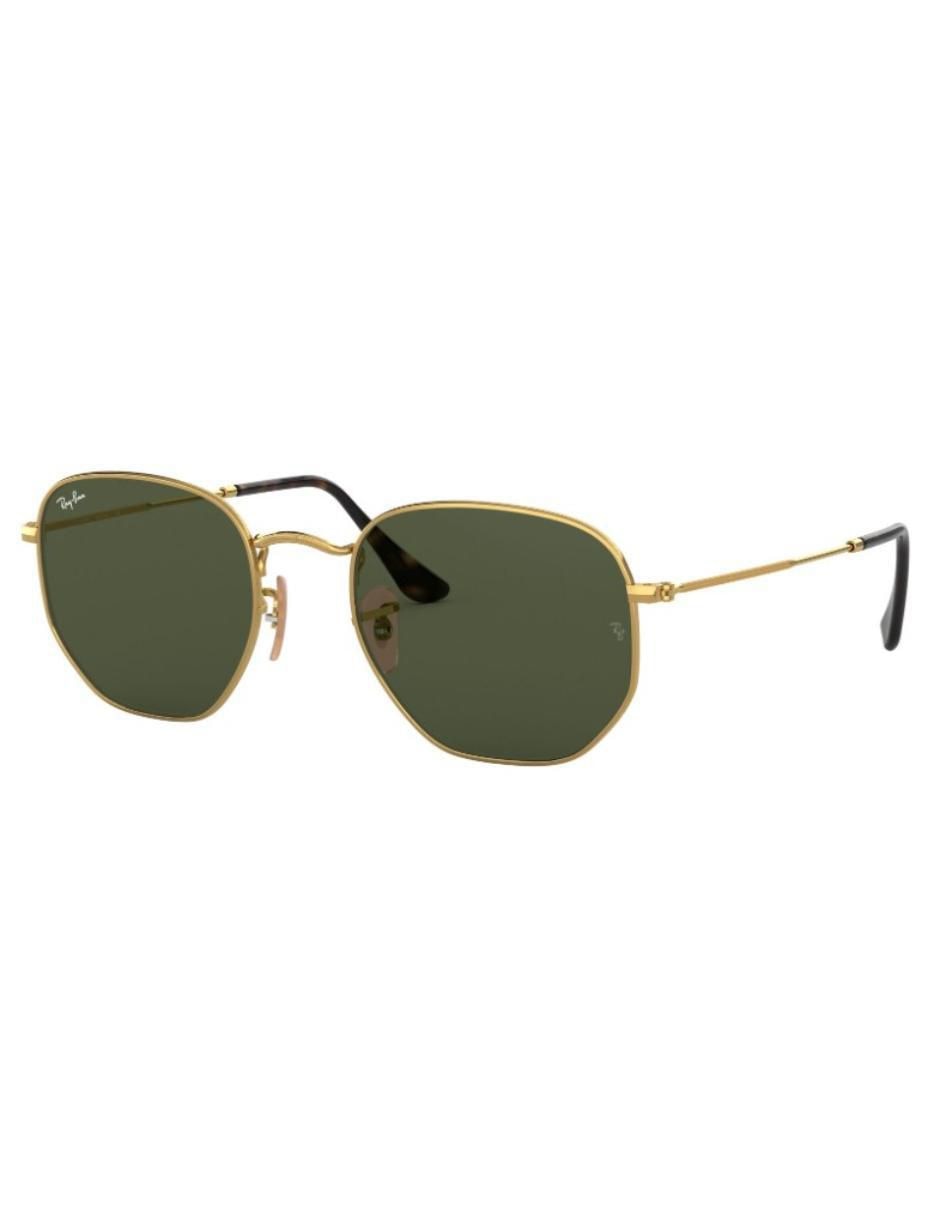 Lentes de sol Hexagonal Flat Hexagonal unisex 2
