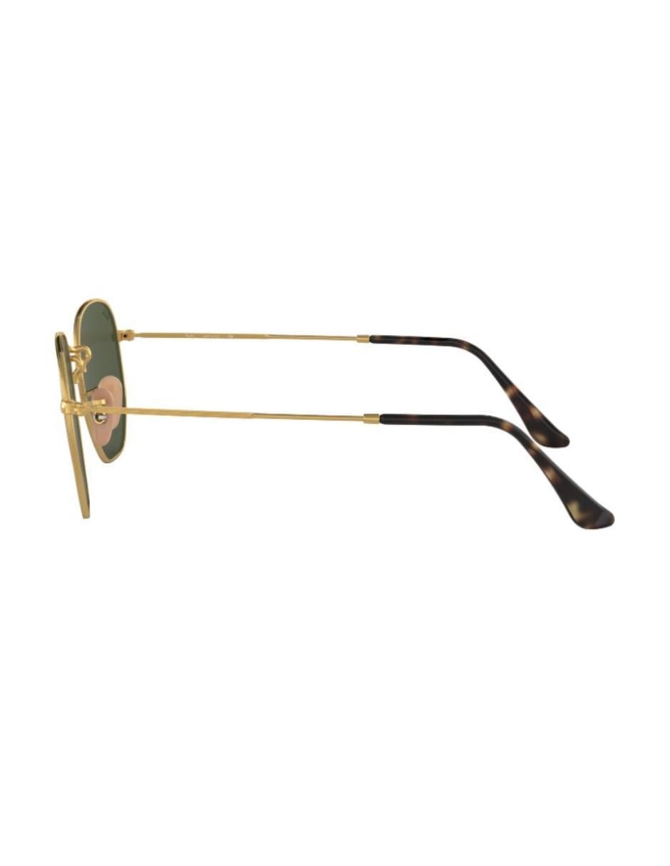 Lentes de sol Hexagonal Flat Hexagonal unisex 3