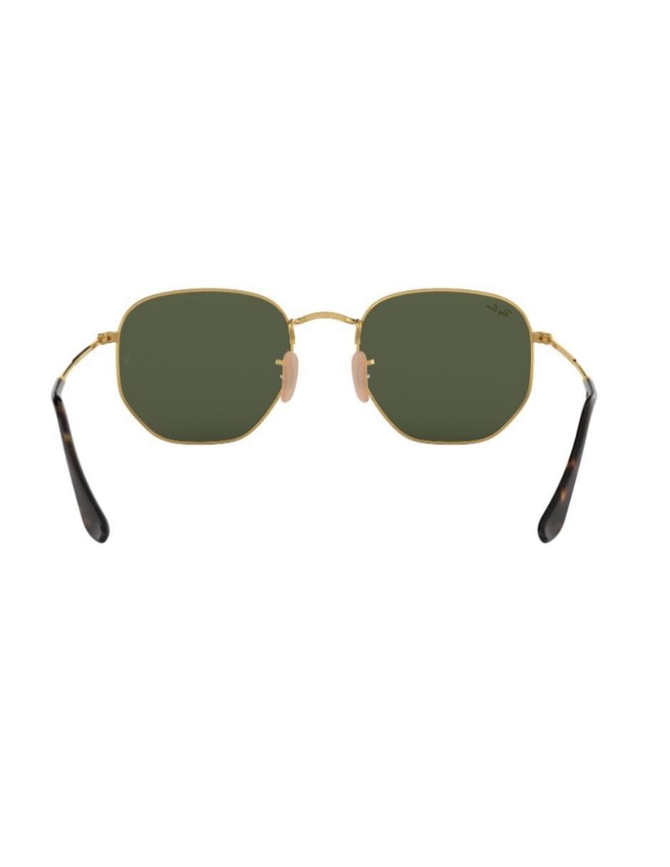 Lentes de sol Hexagonal Flat Hexagonal unisex 4